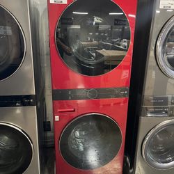 LG WASH TOWER 