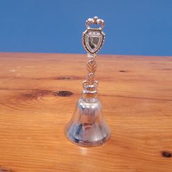 Small Metal PA Grand Canyon Bell ~ Tourism, 3.75"×1.5", Collector