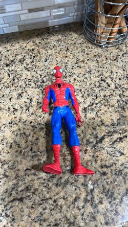 Spider-Man Action Figure