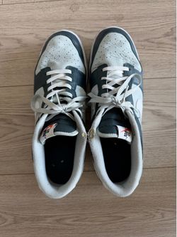 Green Nike Sneakers Size 12