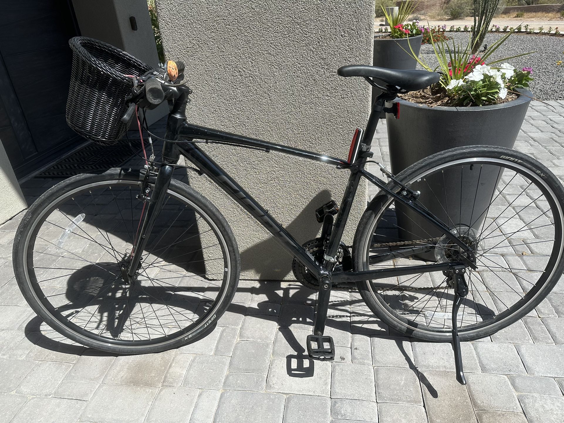 Ladies Giant Bicycle