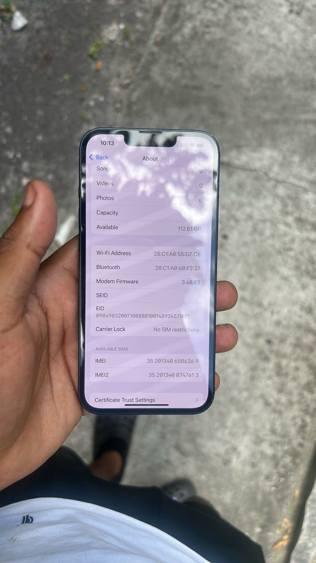 iPhone 14