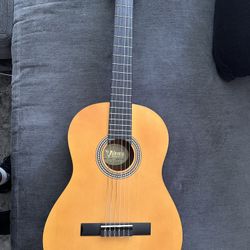 Guitarra Acústica Valencia 