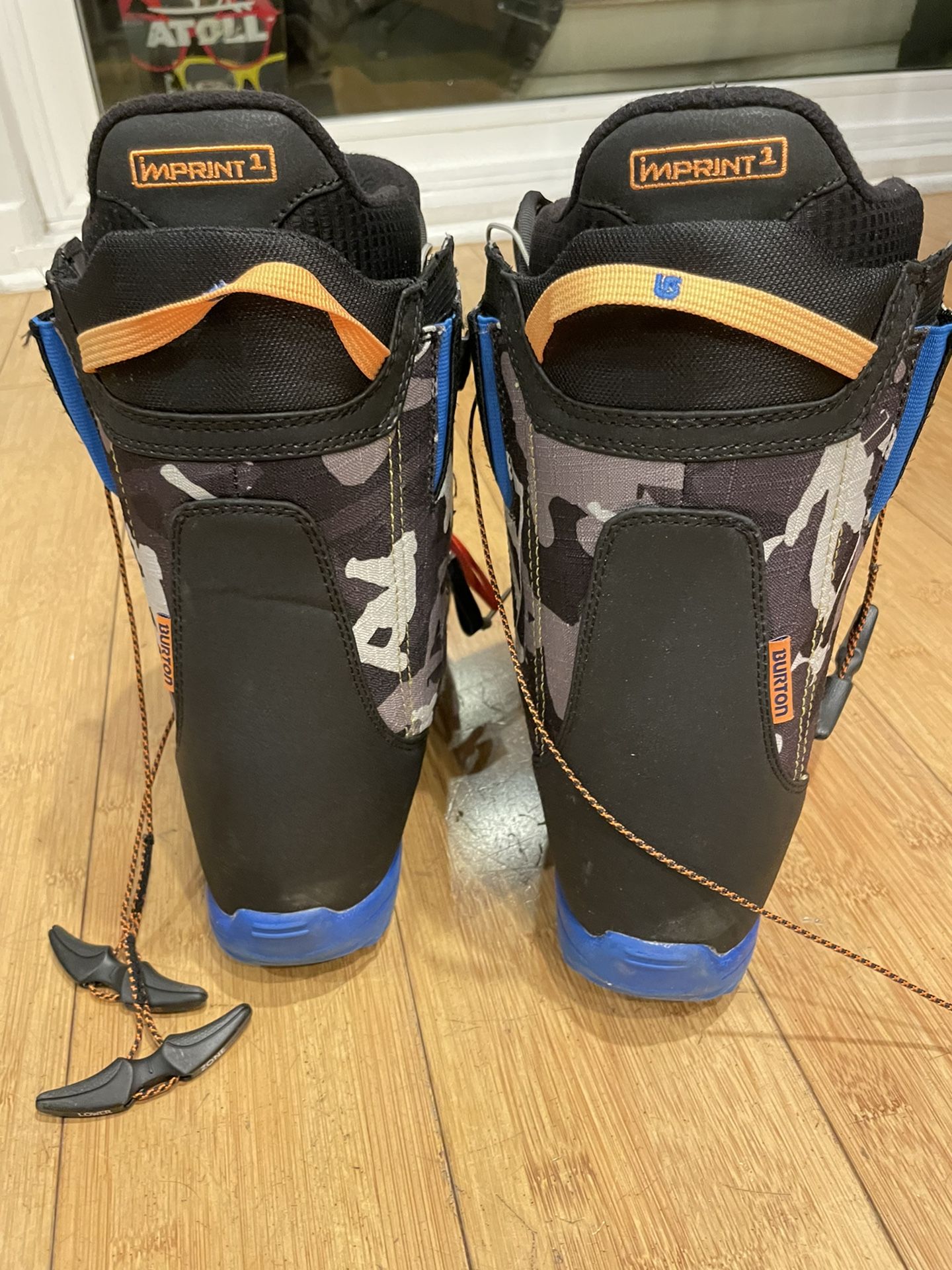 chaussure ski salomon performa 660 Salomon Performa 660 Ski Boots US / 23.5 / 275mm Blue Thermicfit