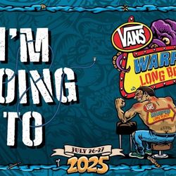 Vans Warped Tour 2025