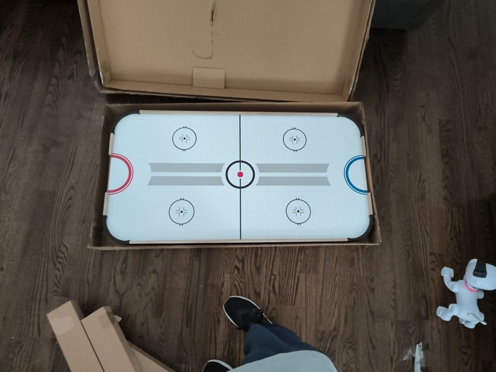 Md Sports Kids Hockey Table