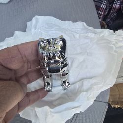 Mack Truck Bulldog Hood Ornament 