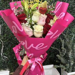 Available Now Valentines Bouquet 