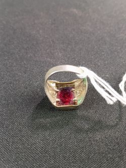 Military Ring
