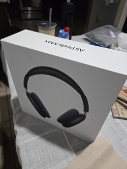 Airpod Maxes New Inbox