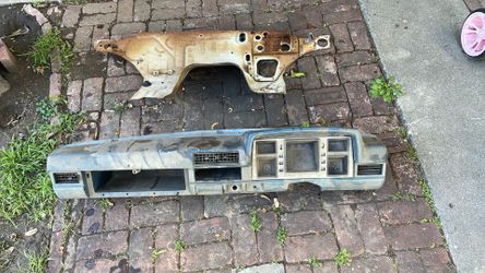 Right Hand Driver Dash