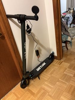 Go Trax E- Scooter
