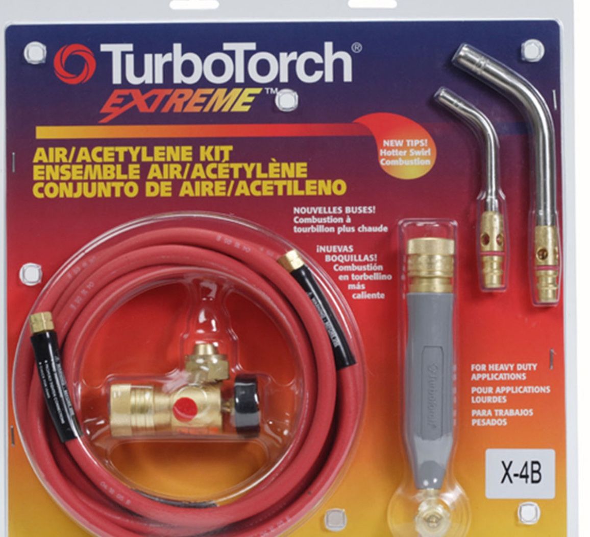 Torch Kit X-4B Model