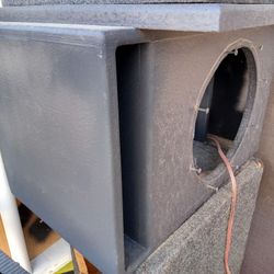 Ported Subwoofer Enclosure 