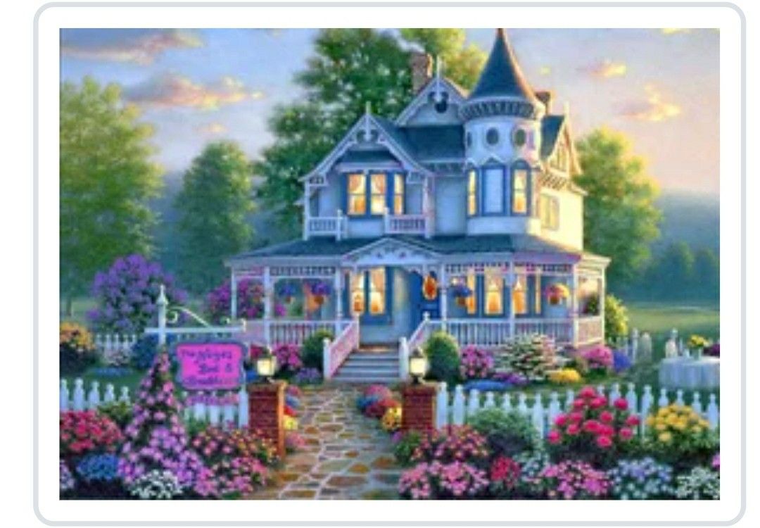 5d Diamond Art 💎 Paintingss Kits Everything You Need Great Gift🎁