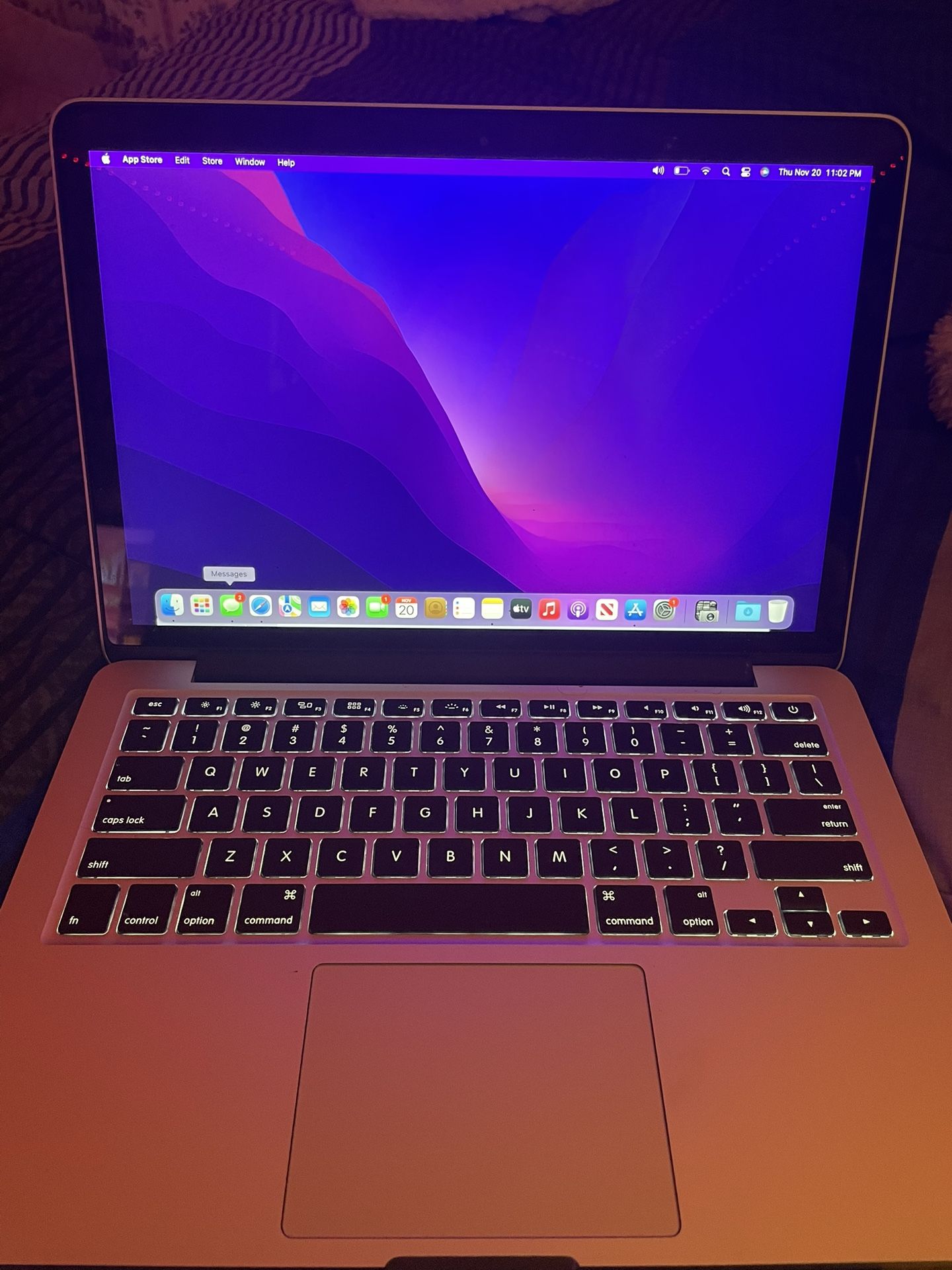 MacBook Pro 