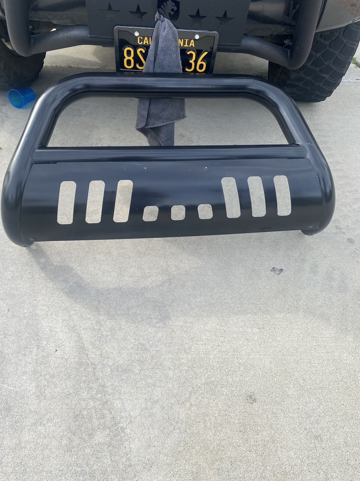 Front Bumper For Truck