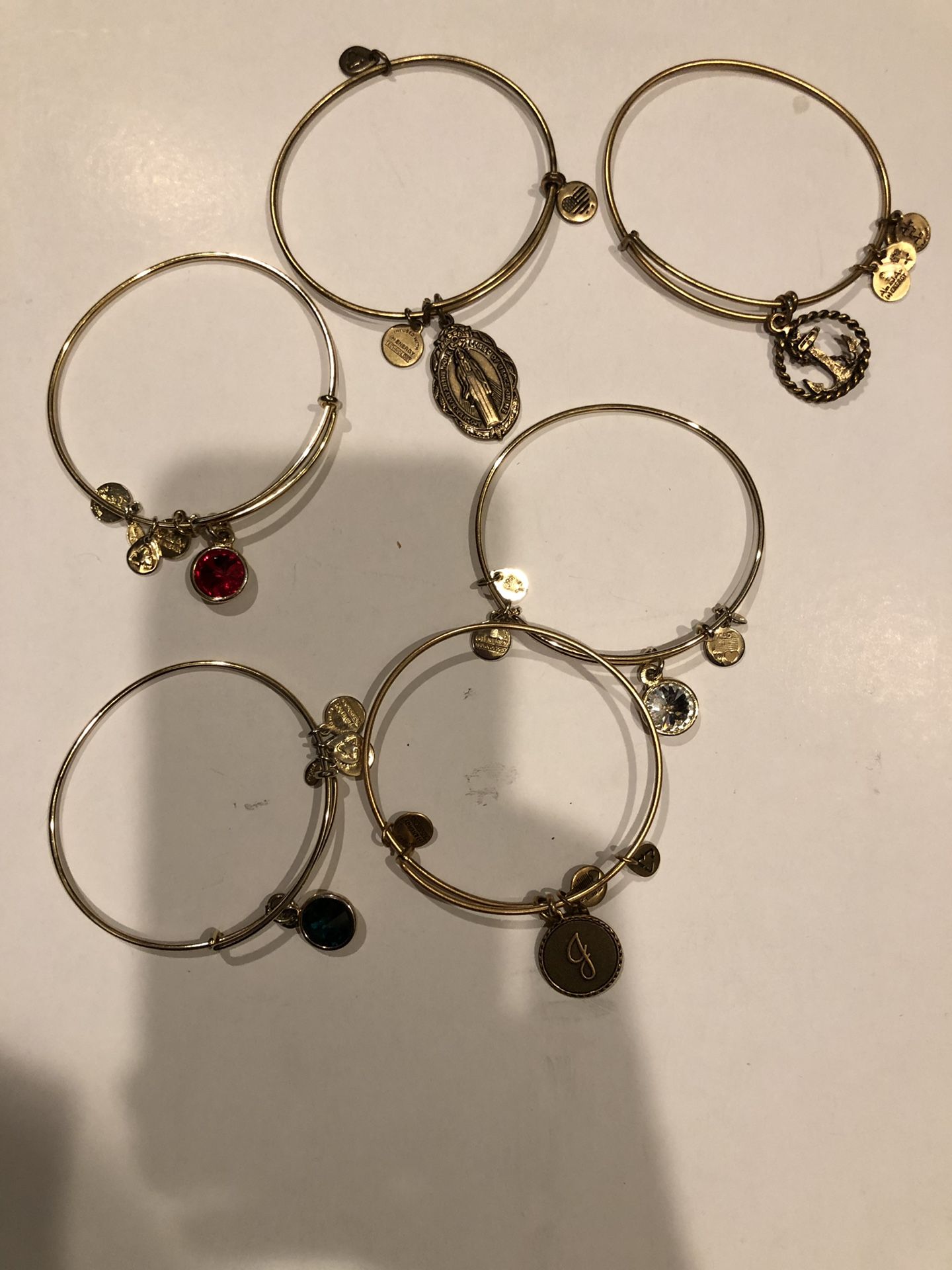 Alex and Ani set