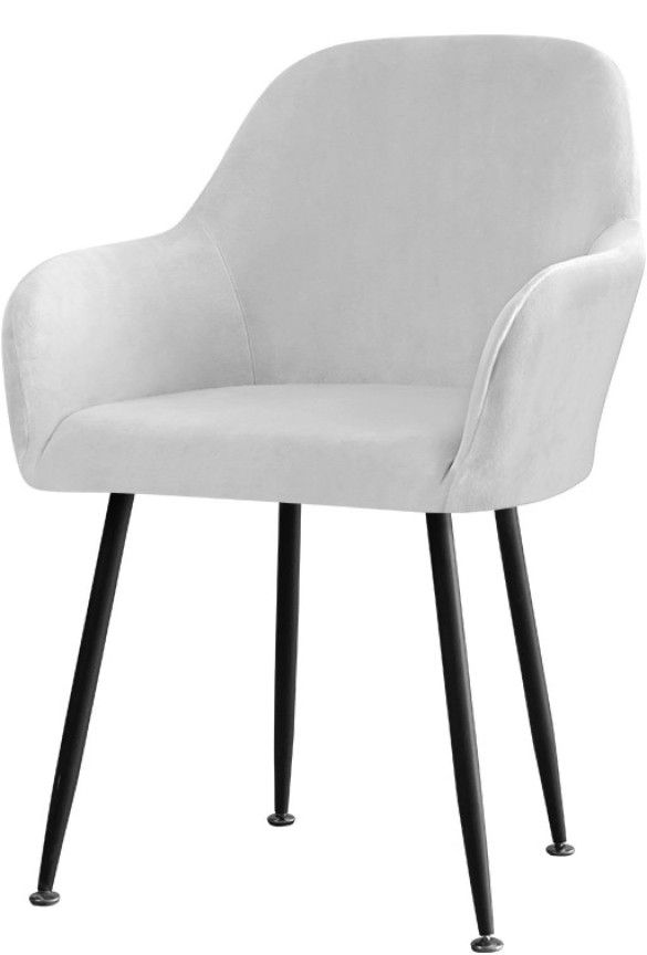 High Arm Chair Cover Elastic Velvet Dining Chair Slipcovers Office Chair Covers Chair Fit for Seat Case Dining Room Home(Color:Grey Cover,Size:1pc,All Products : American Fashion Style Bags On Sale