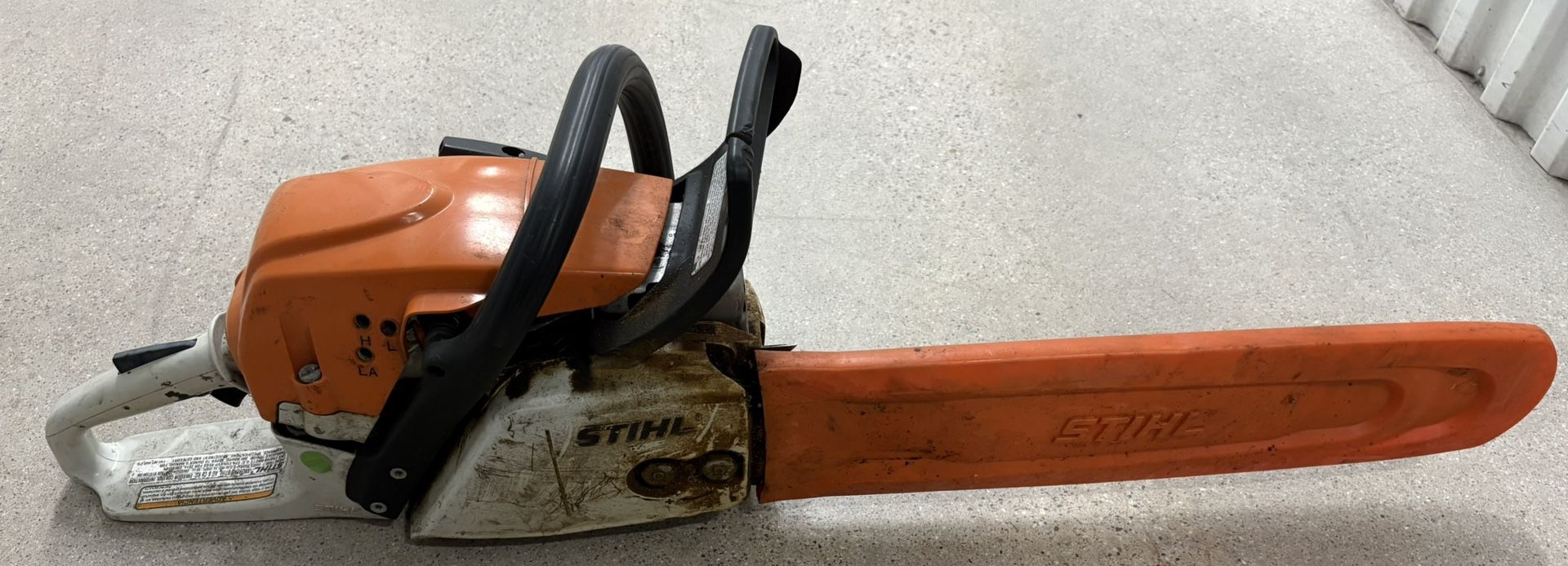 STIHL MS291 Chaimsaw