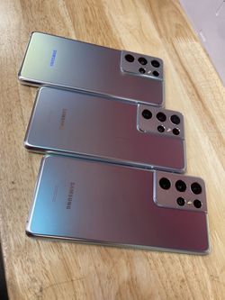 Galaxy 21 ultra unlocked 128GB