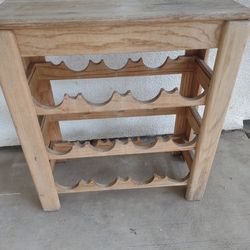 Wine Rack