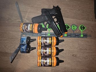 Bebe gun
