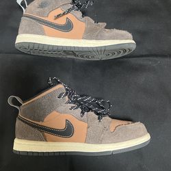 Jordan’s Children’s Size 10c 