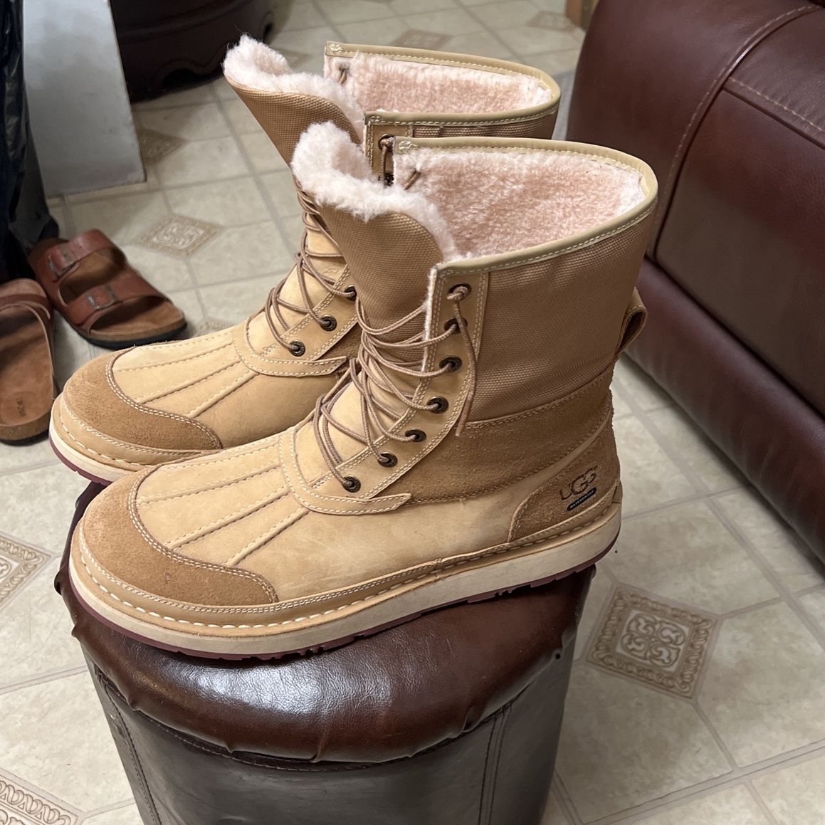 Avalanche butte boot sale