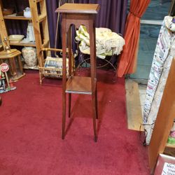 Arts + Crafts Planter 47" H