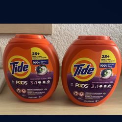Tide pods