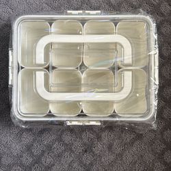 Snack box Containers