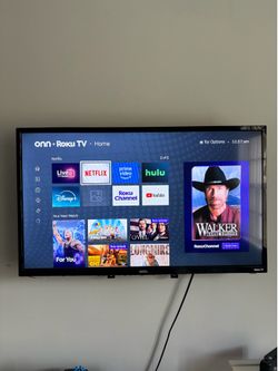 32” Roku Smart TV