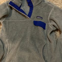 Womens Small Patagonia Pullover 