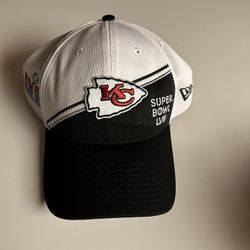 Kansas City Chiefs Super Bowl LVIII hat