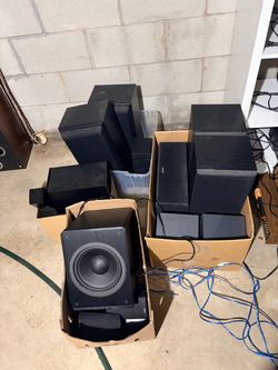 Home theatre systems