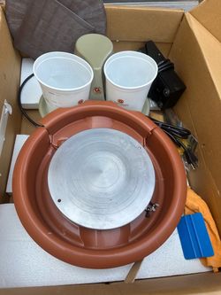 Creative industries, pottery wheel, new