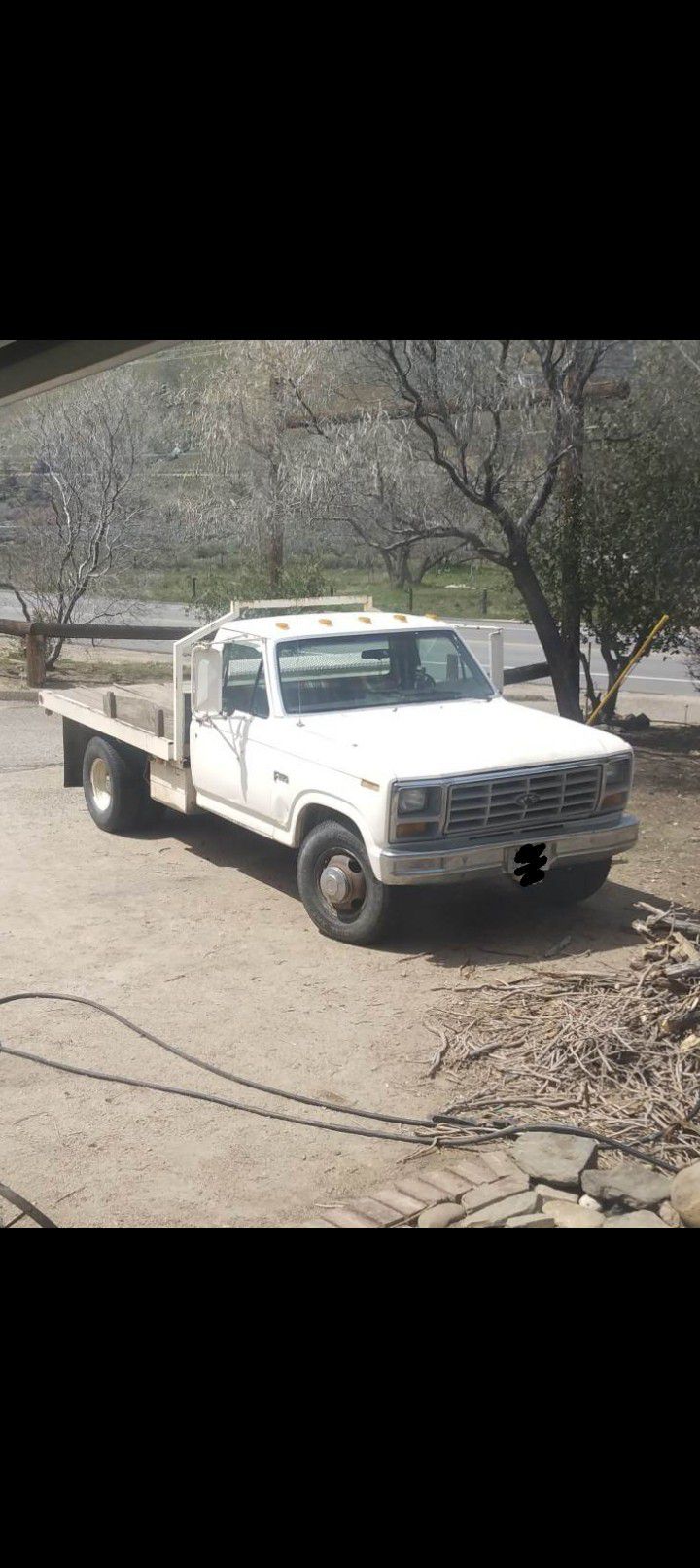 1982 Ford F-350