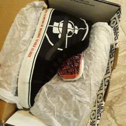 Supreme x Vans Public Enemy