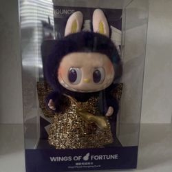 Wings Of Fortune Labubu