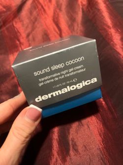 Dermalogica sounds sleep cocoon