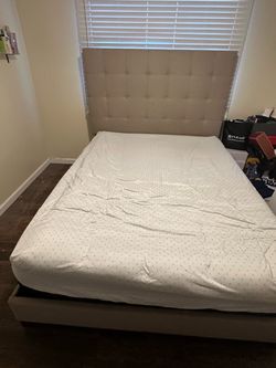 Queen Bed