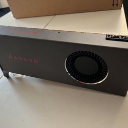 Amd Rx 5700 8gb GPU