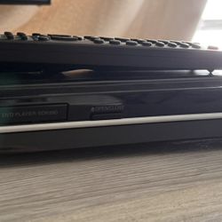 Toshiba DVD Player SDK990