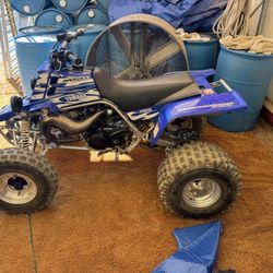 1997 Yamaha Banshee