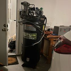 Craftsman 60gal Professional Air Compressor 