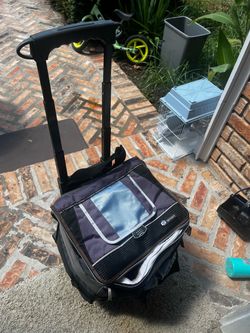 California Innovations Ci Sport Rolling Cooler Bag
