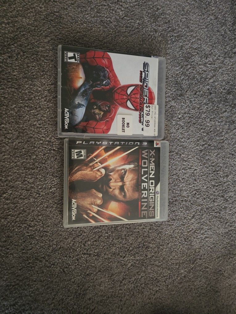 Ps3 Games