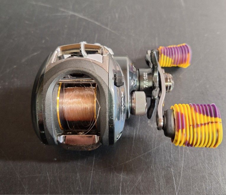 ABU GARCIA PRO MAX FISHING REEL