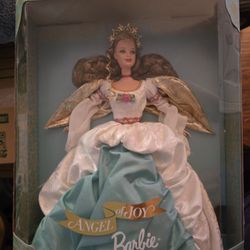 Angel of Joy Barbie 